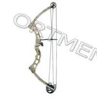 Лук блочный Хищник PRO (камуфляж)