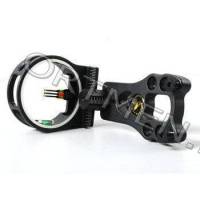 Прицел для блочного лука Topoint алюминий-пластик (3pin 0.29) TP1530