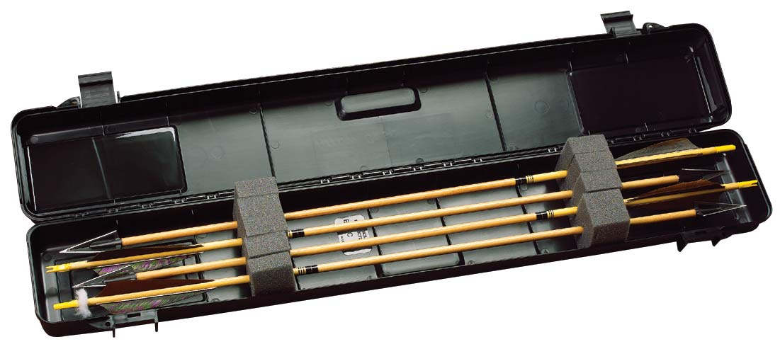 товар Кейс для стрел MTM Ultra Compact Arrow Case черный