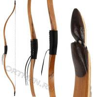 Лук традиционный  BearPaw  Horsebow Deluxe