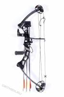 Лук блочный Кондор-2 (квадро) PKG