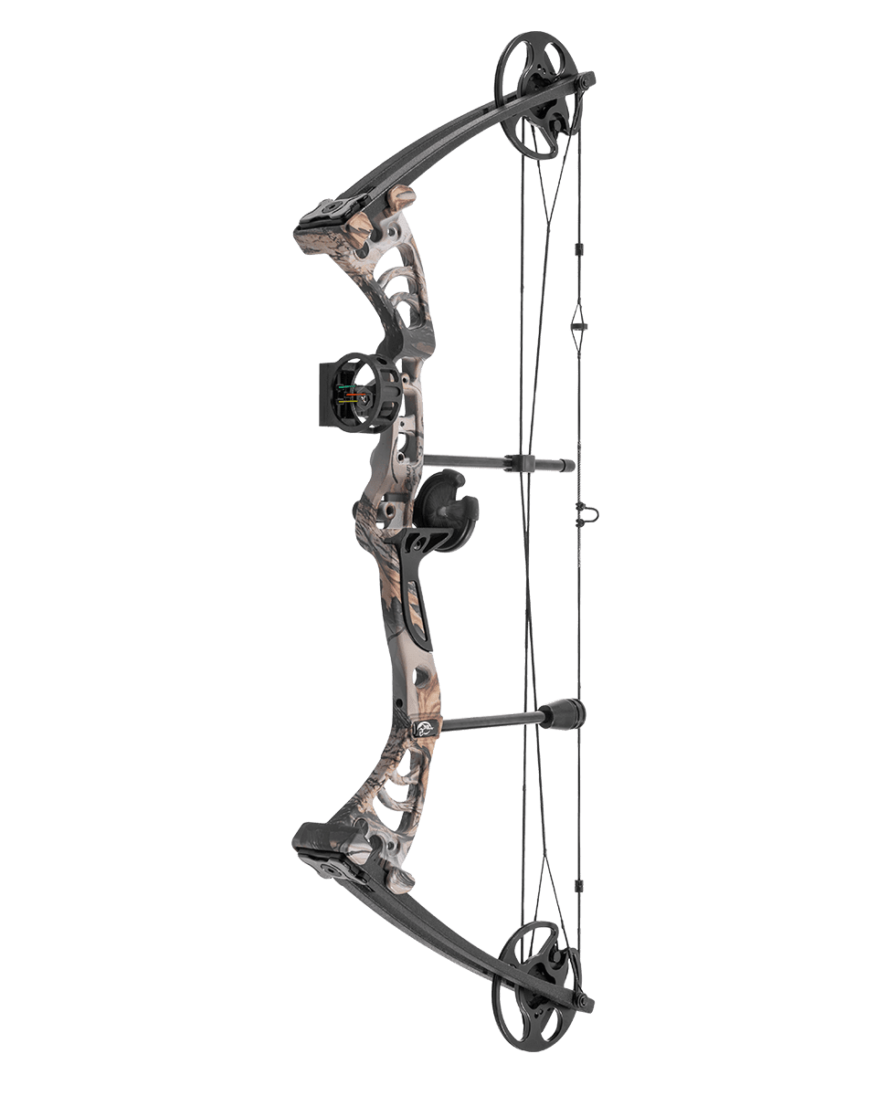 Лук блочный МК-СВ50 Camo