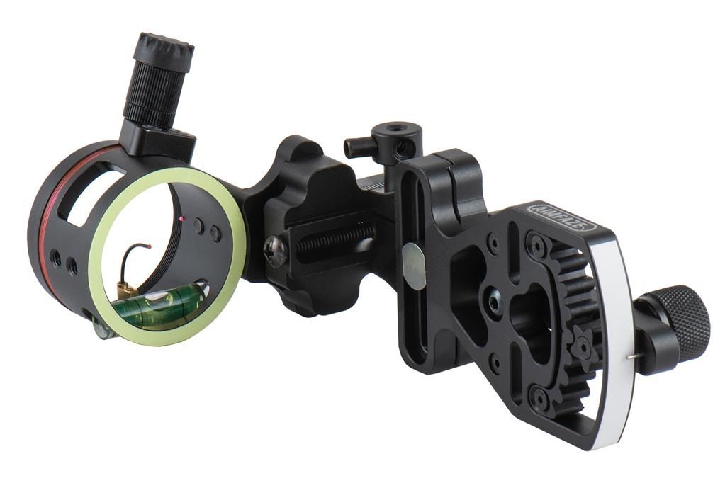 Прицел для блочного лука Maximal Aimfaze Pivot micro