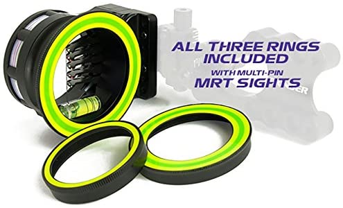 Прицел для блочного лука Spot Hogg Hogg-IT MRT 5 pin 0.10"