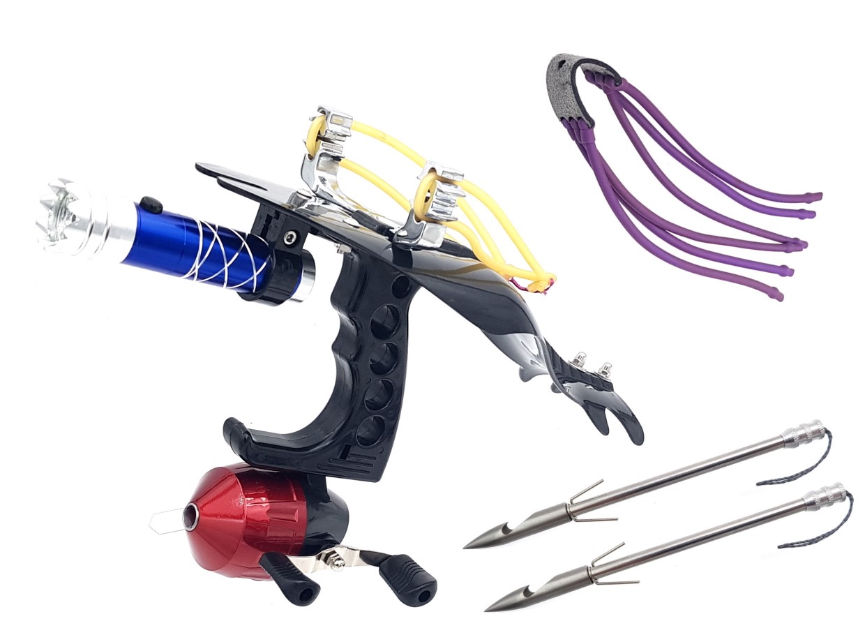 фото Рогатка Osprey с комплектом для рыбалки Рогатка Osprey с комплектом для рыбалки