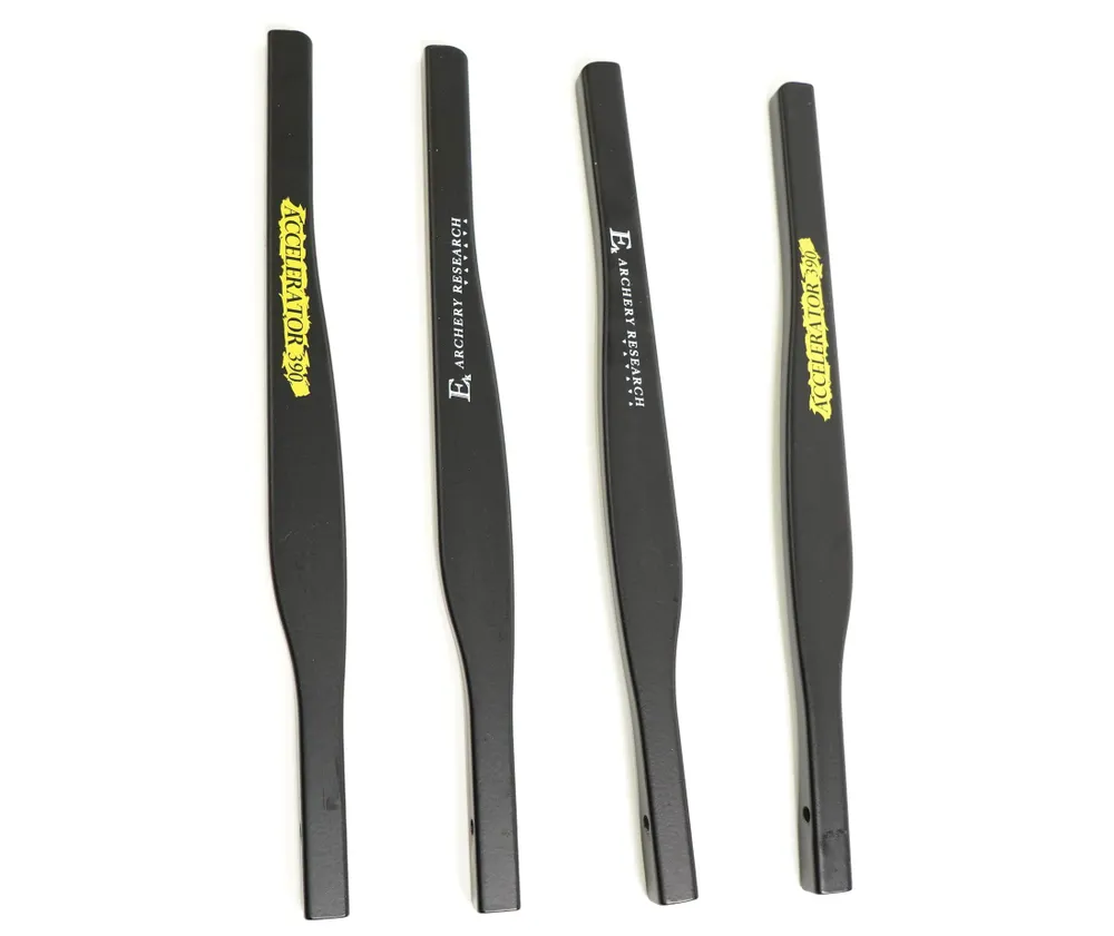 Планки для арбалета Жнец 390 (фобос, тактик, ифрит, жнец 370) 84 кг Черный