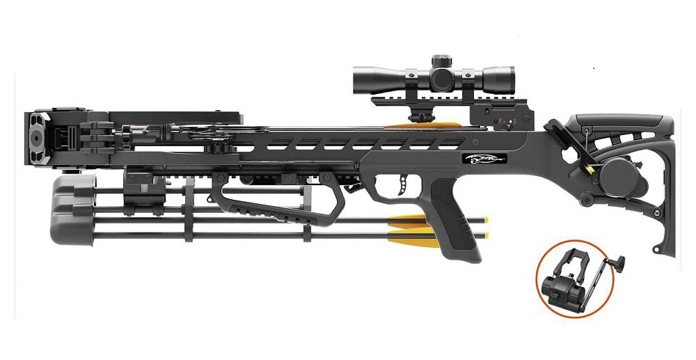 Арбалет блочный Man Kung Blast XB68