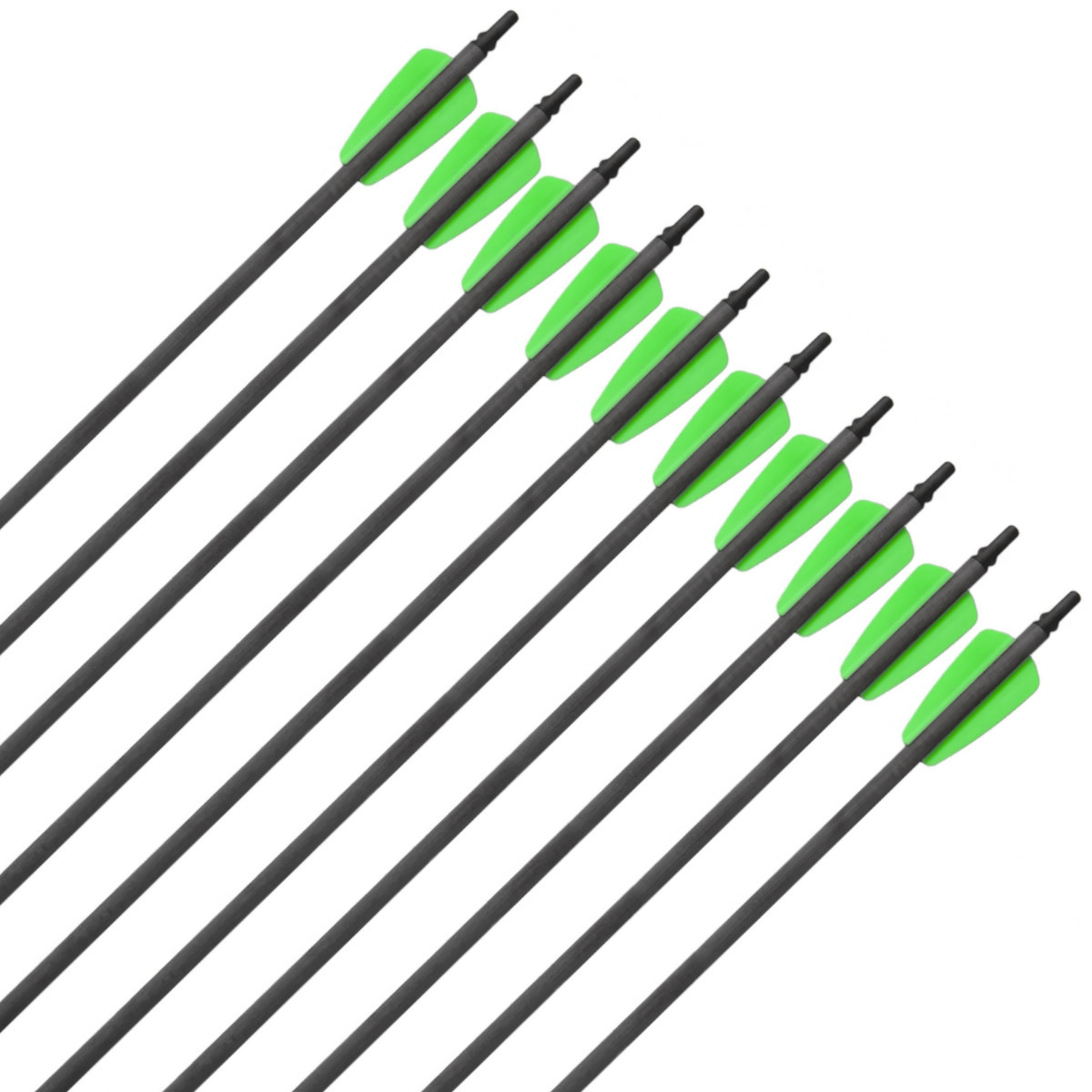 Стрела карбоновая 15" для многозарядного лука Ek Anvil Whipshot