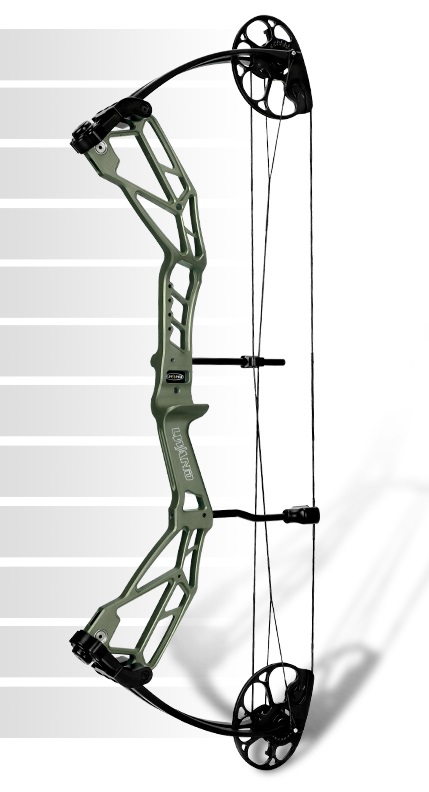 Лук блочный LWANO Pango GREEN AMBUSH