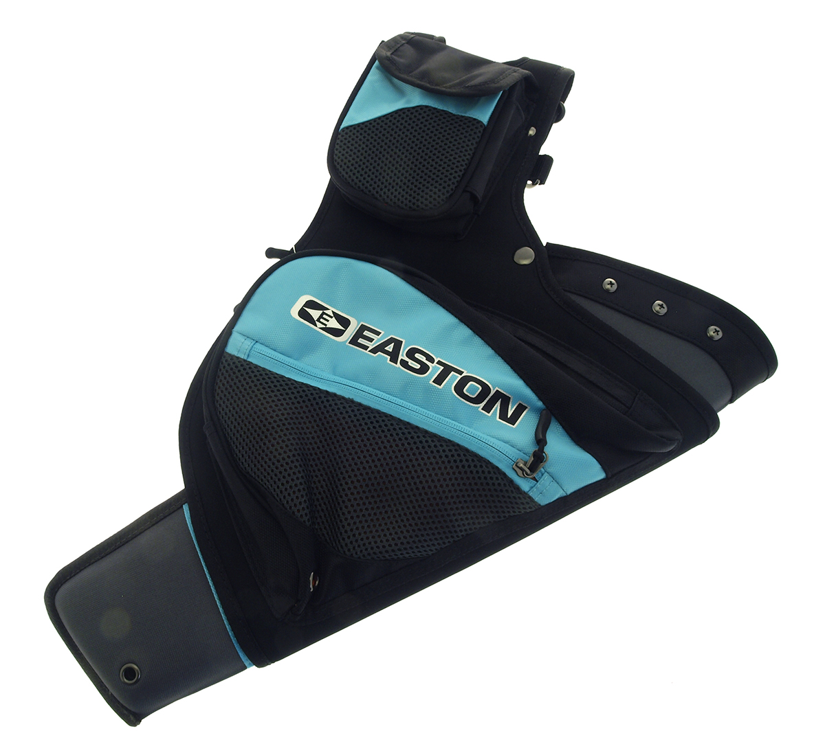 Колчан EASTON QUIVER HIP DELUXE бирюзовый