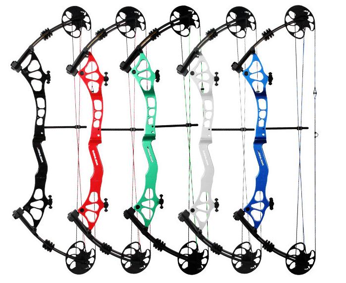 фото Лук блочный спортивный Sanlida Acme X8 Лук блочный спортивный Sanlida Acme X8