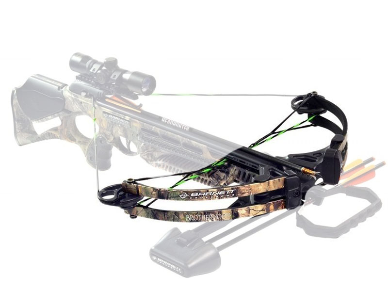 Запасные плечи для арбалета Barnett Brotherhood 73 кг