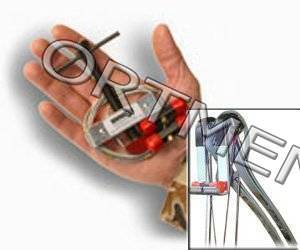 Пресс для лука Bowmaster Portable Bow Press