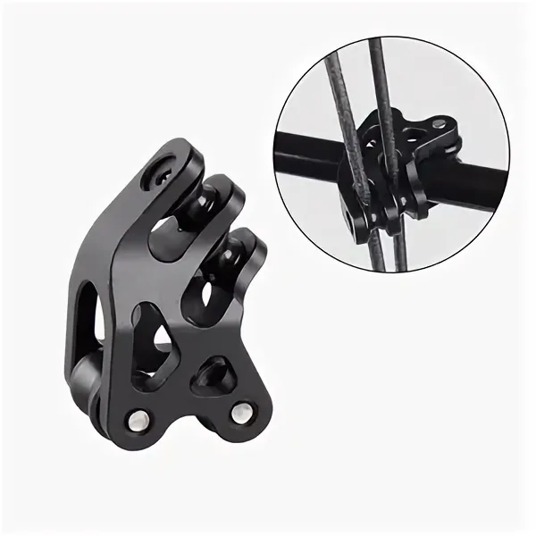 фото Роликовый троссоотвод универсальный TP173 Роликовый троссоотвод универсальный TP173