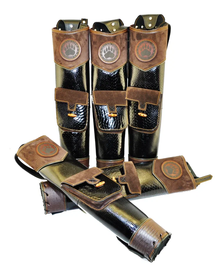 Колчан заплечный Балу