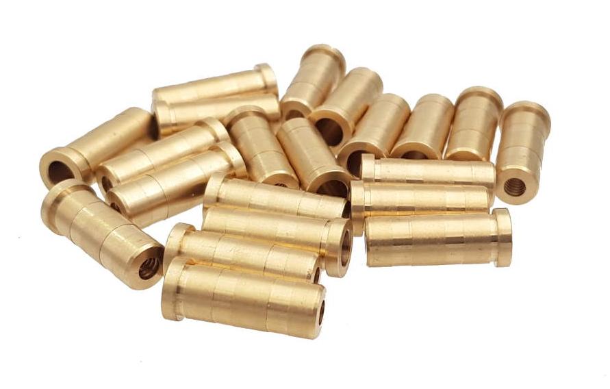 фото Инсерт латунный для арбалетных стрел Bolt Инсерт латунный для арбалетных стрел Bolt