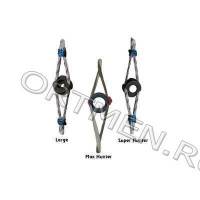 Пипсайт Jim Fletcher Tru Peep Mini Hunt 3/32