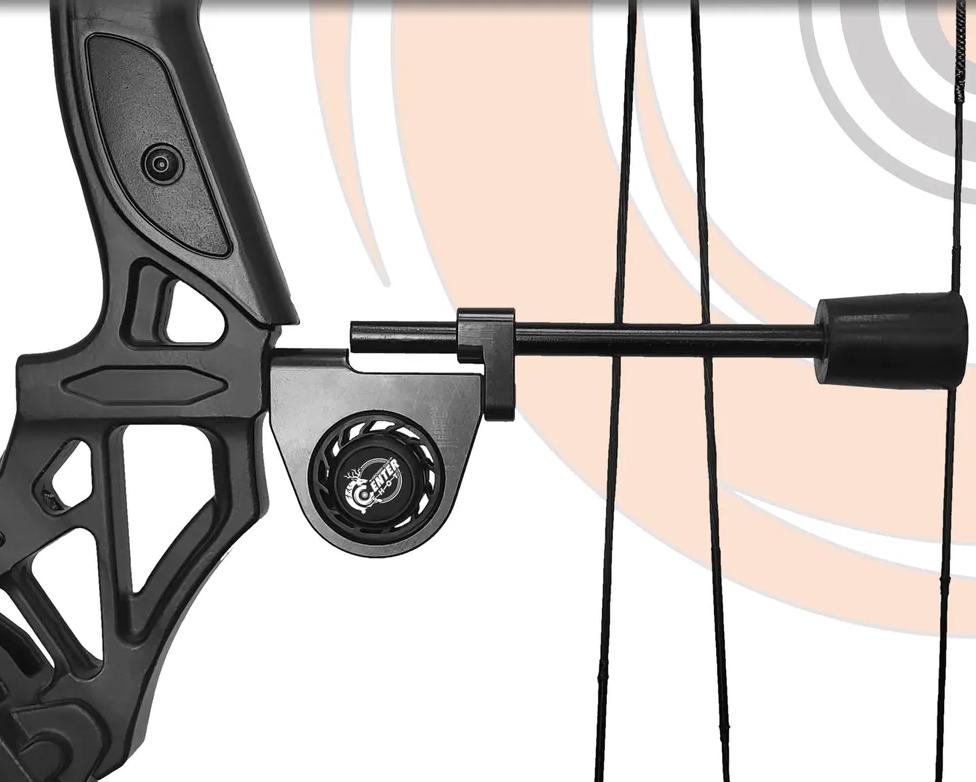 Стопор тетивы для блочного лука универсальный