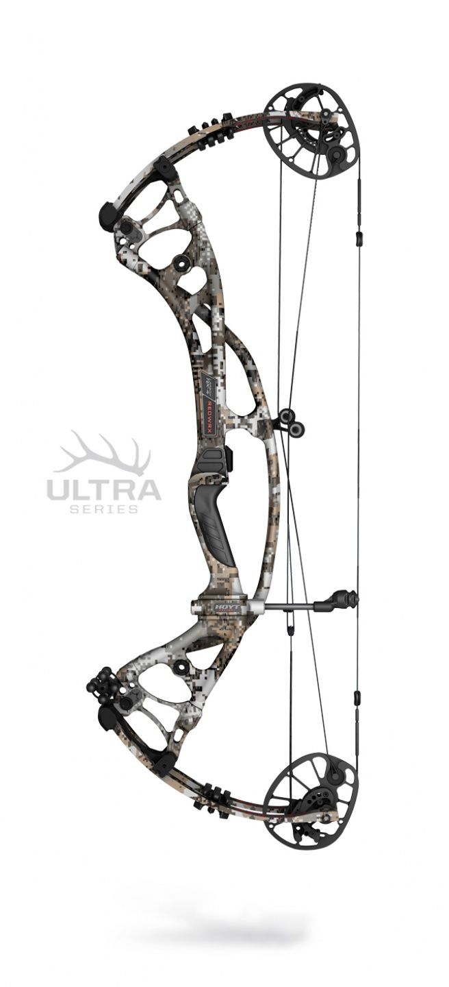  Лук блочный Hoyt CARBON RX-4 Ultra 2020 elevated2
