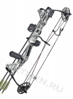 Лук блочный Рекс PKG (зимний камуфляж)