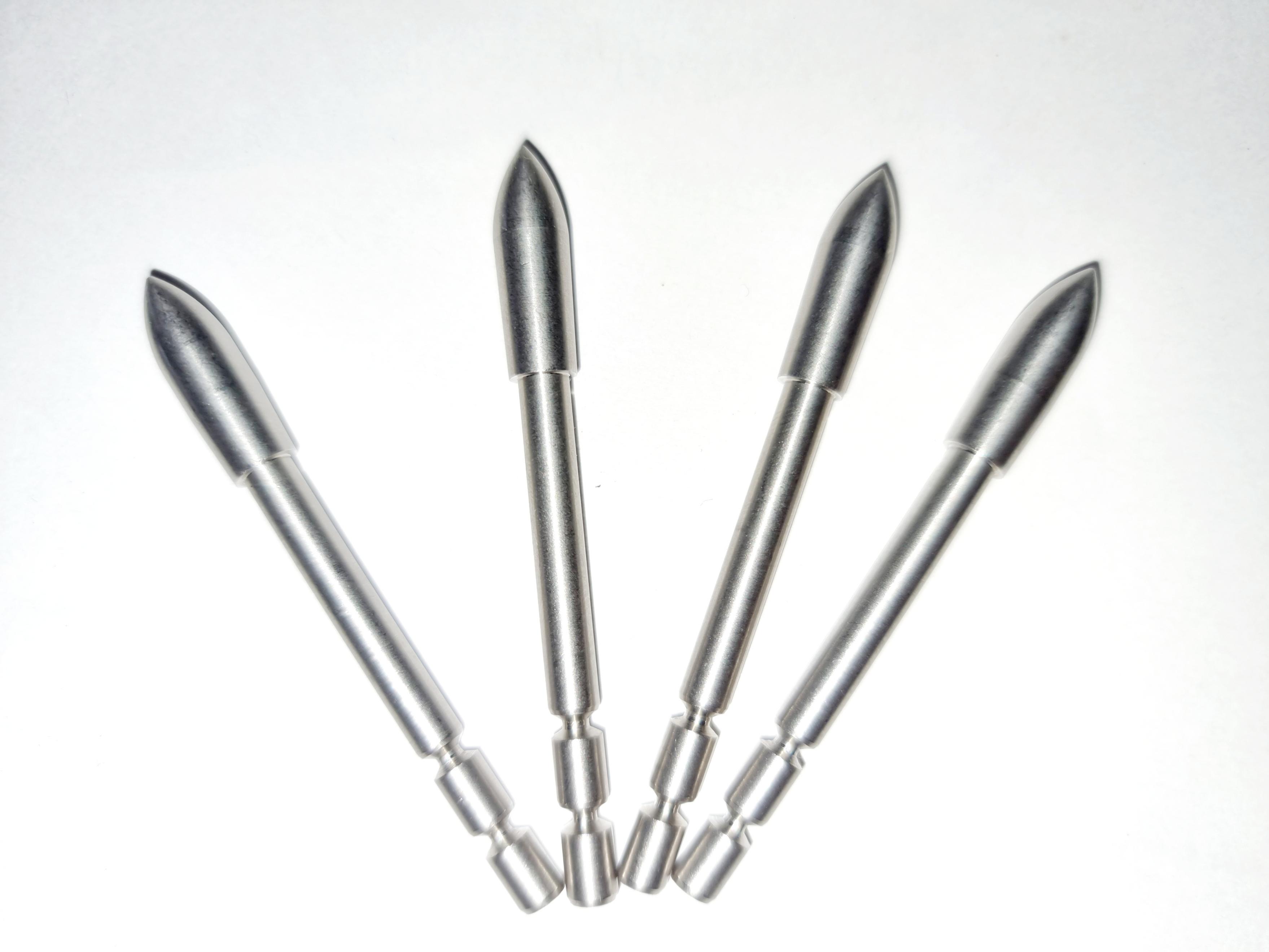 Наконечник спортивный ID 4.2 мм для тонких стрел 100-120 grn