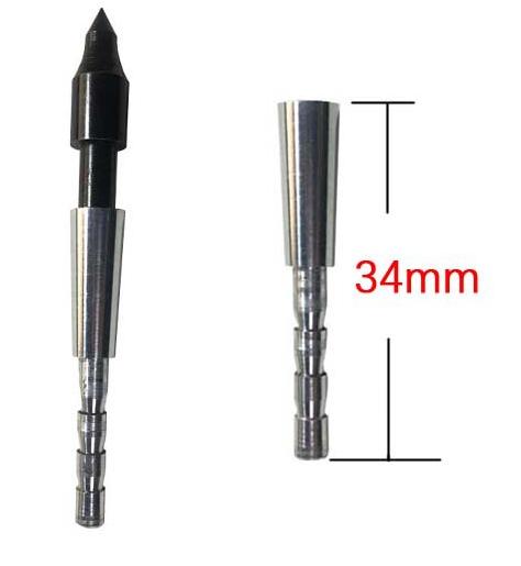 фото Пенетратор для стрел алюминиевый 4.2 мм Пенетратор для стрел алюминиевый 4.2 мм