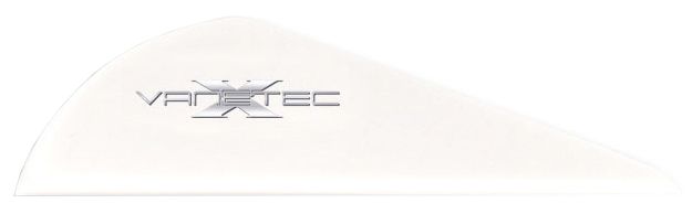 Оперение Vanetec 2" белое