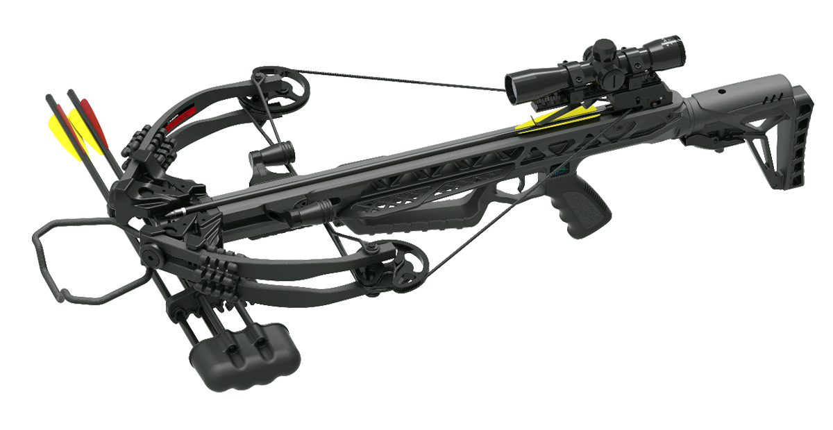 Арбалет блочный Man Kung XB-62 Hector