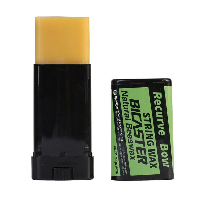 фото Воск для тетивы натуральный BICASTER NATURAL BEESWAX Recurve Воск для тетивы натуральный BICASTER NATURAL BEESWAX Recurve
