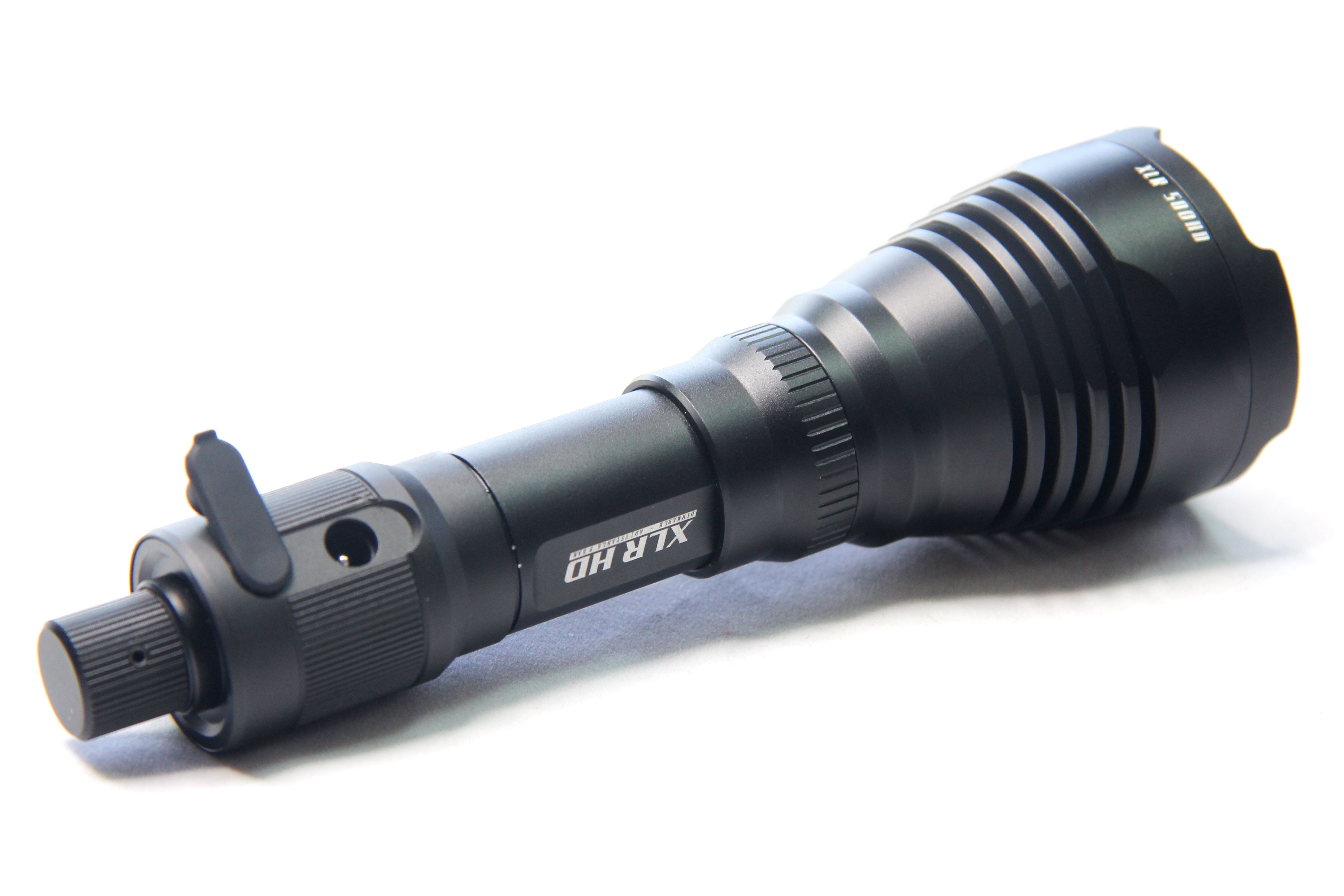 Фонарь Kill Light XLR 500HD (зеленый, красный)