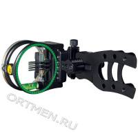 Прицел для блочного лука Trophy Ridge Hitman 5