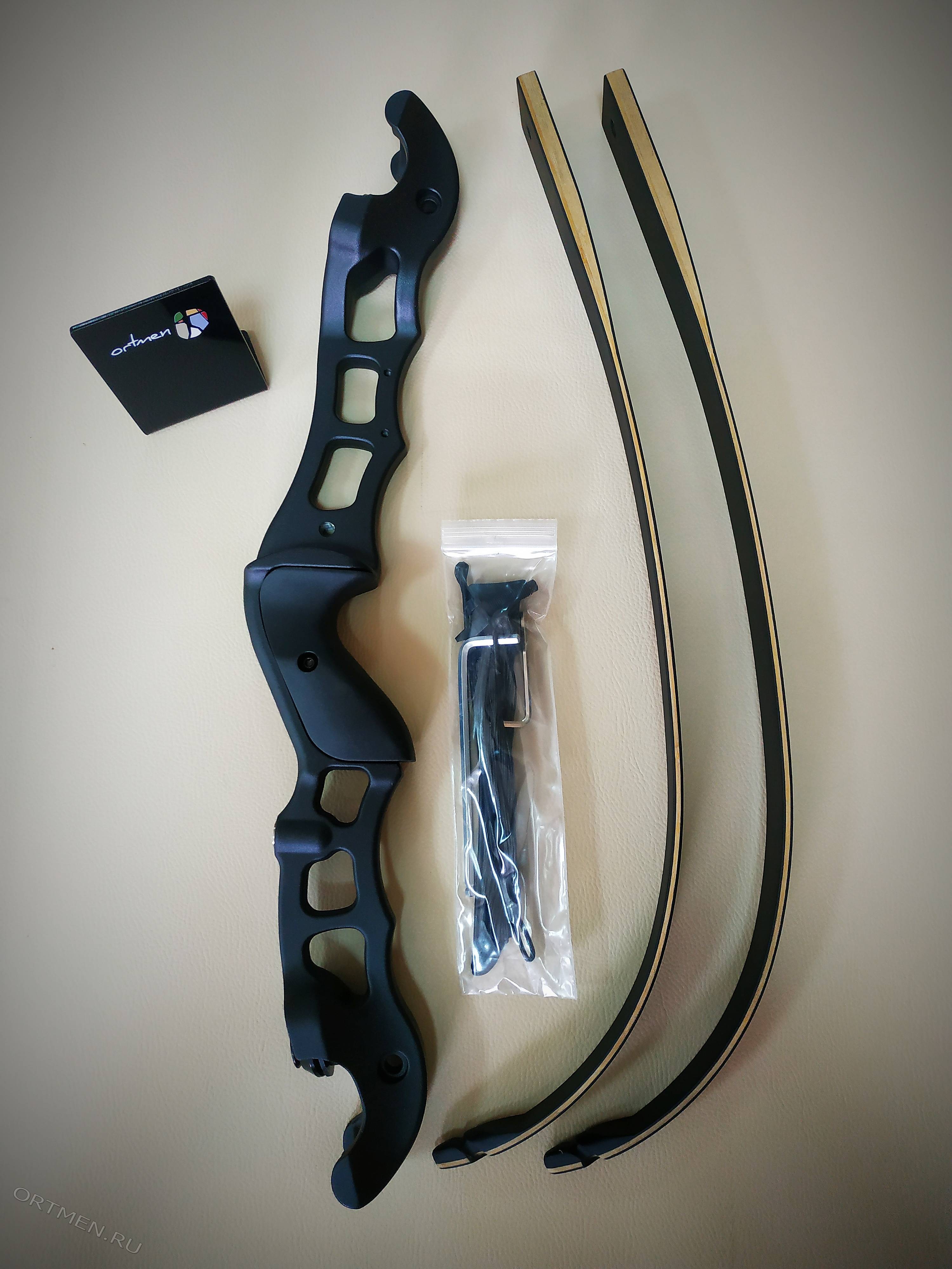 фото Лук традиционный Bowmaster Panther Лук традиционный Bowmaster Panther