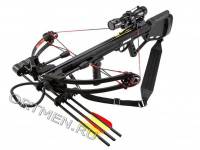 Арбалет блочный MK-350 + плечи