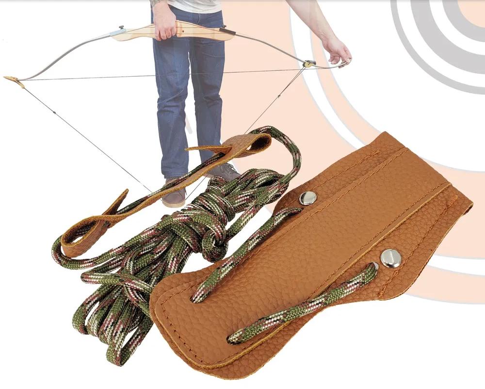 товар Стрингер (натяжитель) для лука (кожа)