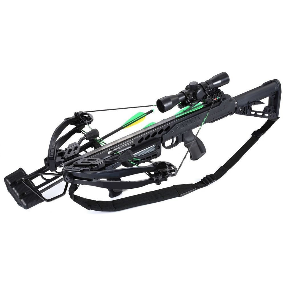  Арбалет блочный Kornet 390 Без комплектации 43 кг