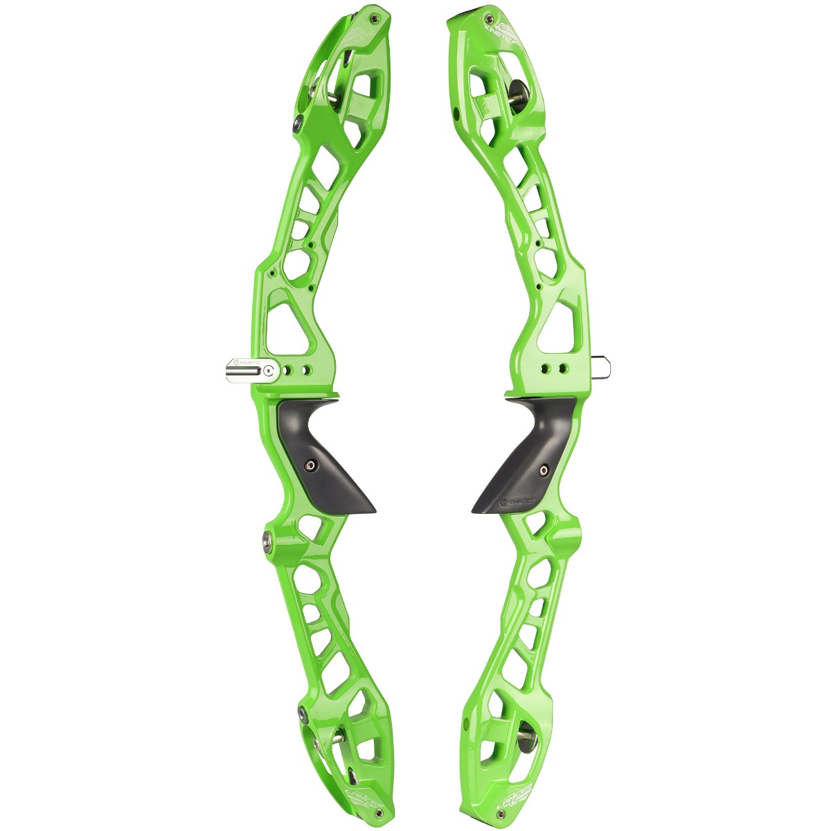  Рукоять для классического лука Kinetic LANCER V2 зеленый