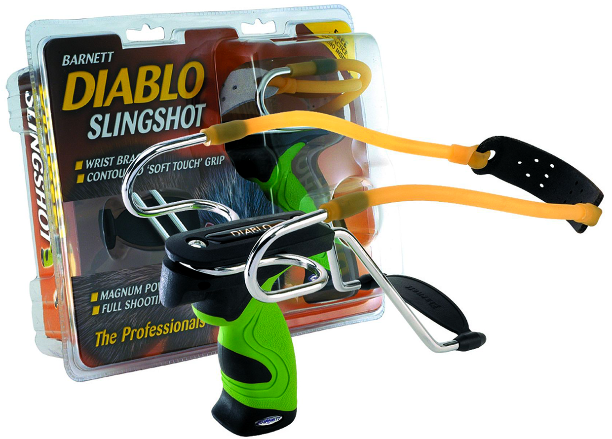 фото Рогатка с упором Barnett Diablo Рогатка с упором Barnett Diablo