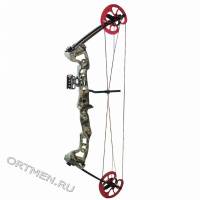 Лук блочный Barnett Vortex Hunter 45-60lb