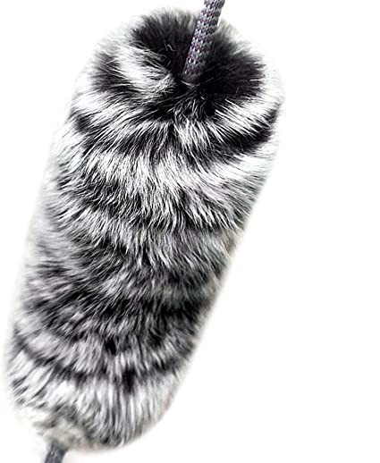 фото Глушилки из шерсти на тетиву традиционного лука Sanlida X10 Глушилки из шерсти на тетиву традиционного лука Sanlida X10