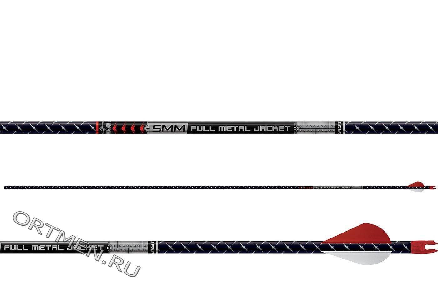 Стрела лучная Easton FMJ PRO 5мм уп.6 шт
