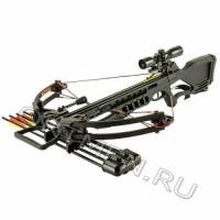 Арбалет блочный MK-380 + плечи
