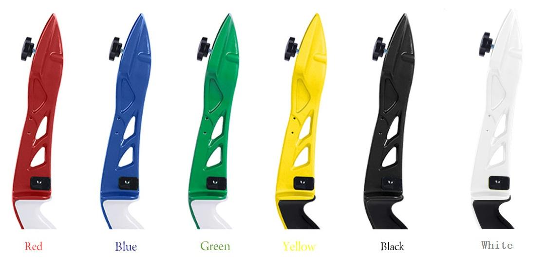 Рукоятка лука Sanlida Olimpic 23" LH Левая