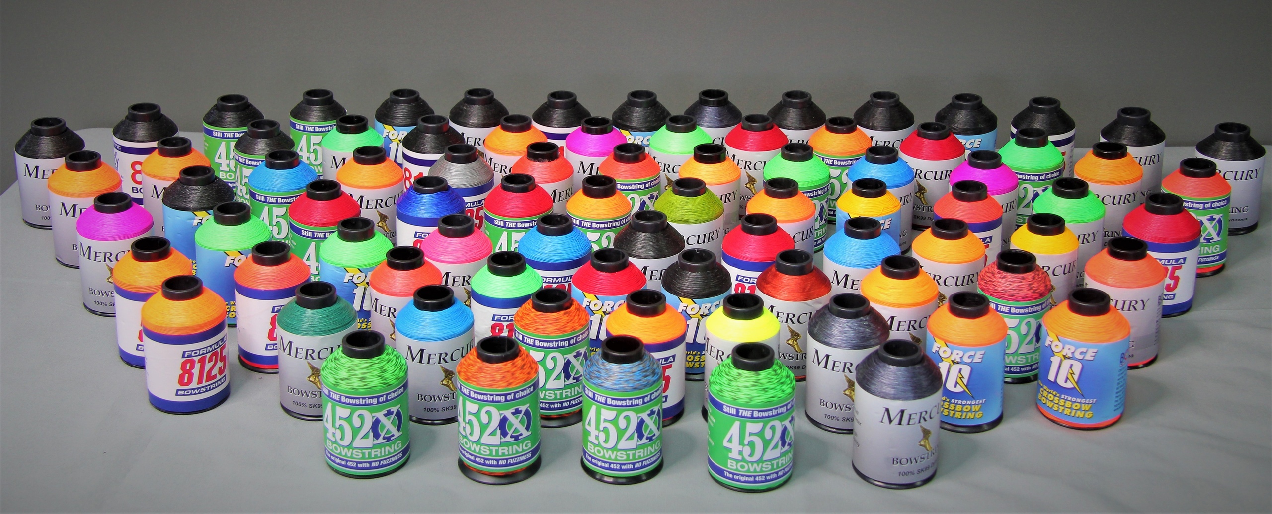 Кастомная Тетива и тросы для арбалета EK Hex 430