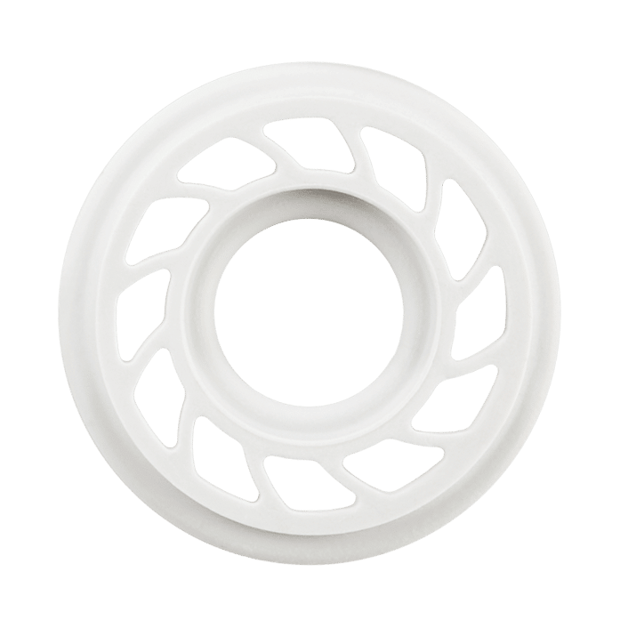  Демпфер Mathews Harmonic Damper 2 шт Белый