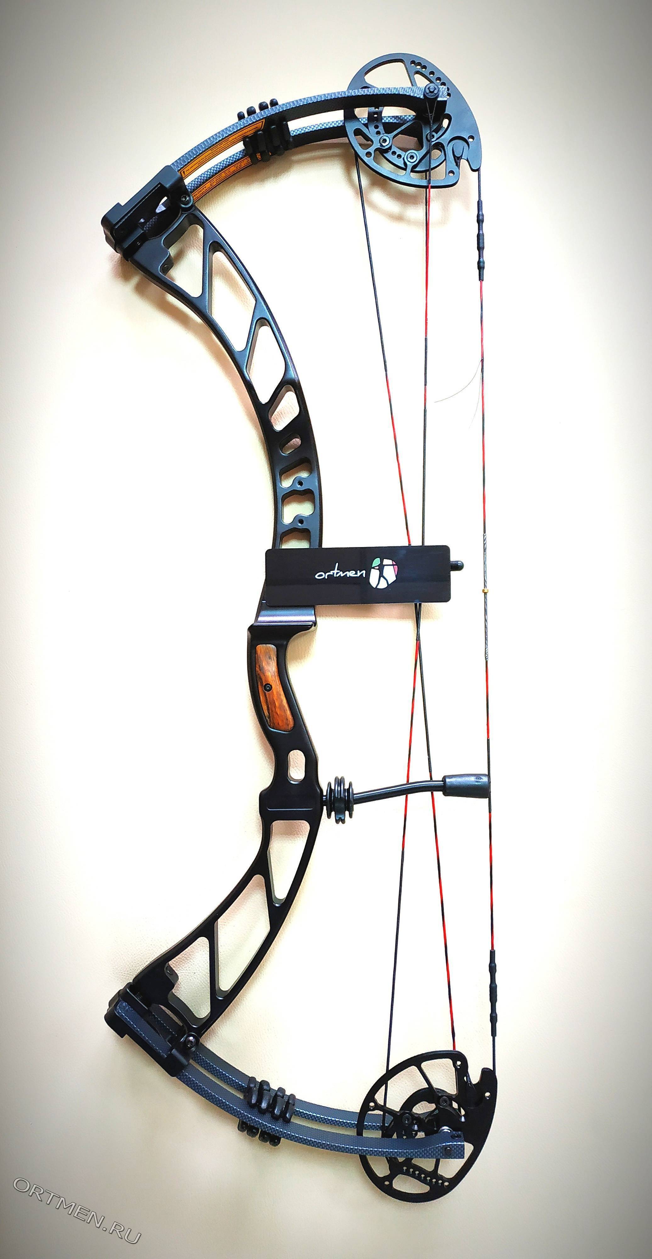 Лук блочный KINETIC HERETIK