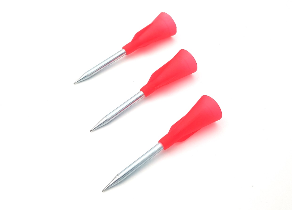 фото Дротики для духовой трубки Stinger 4x45 мм 10 шт Дротики для духовой трубки Stinger 4x45 мм 10 шт