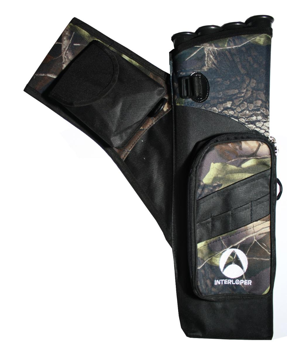 товар Колчан поясной hunt (камуфляж)