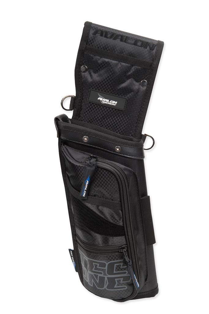Колчан AVALON FIELD  NEW TEC ONE черный