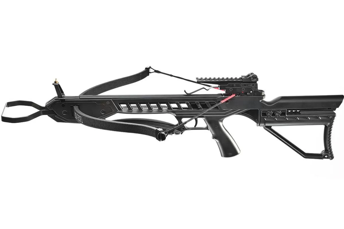 Арбалет рекурсивный Man Kung MK-XB21 PKG черный