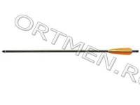 Стрела арбалетная карбоновая 20